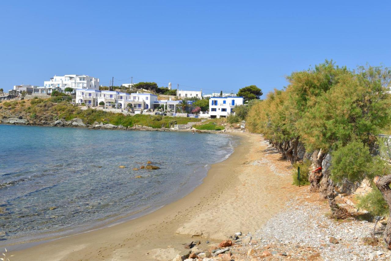 Glafki Studios Syros Megas Gialos - Nites Luaran gambar