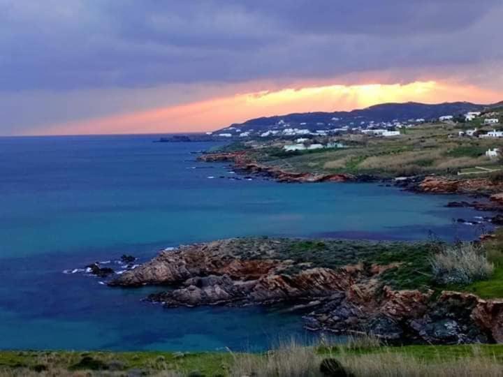 Glafki Studios Syros Megas Gialos - Nites Luaran gambar