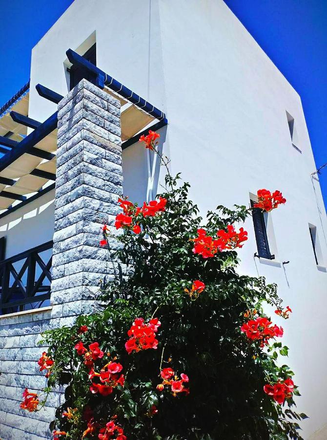 Glafki Studios Syros Megas Gialos - Nites Luaran gambar