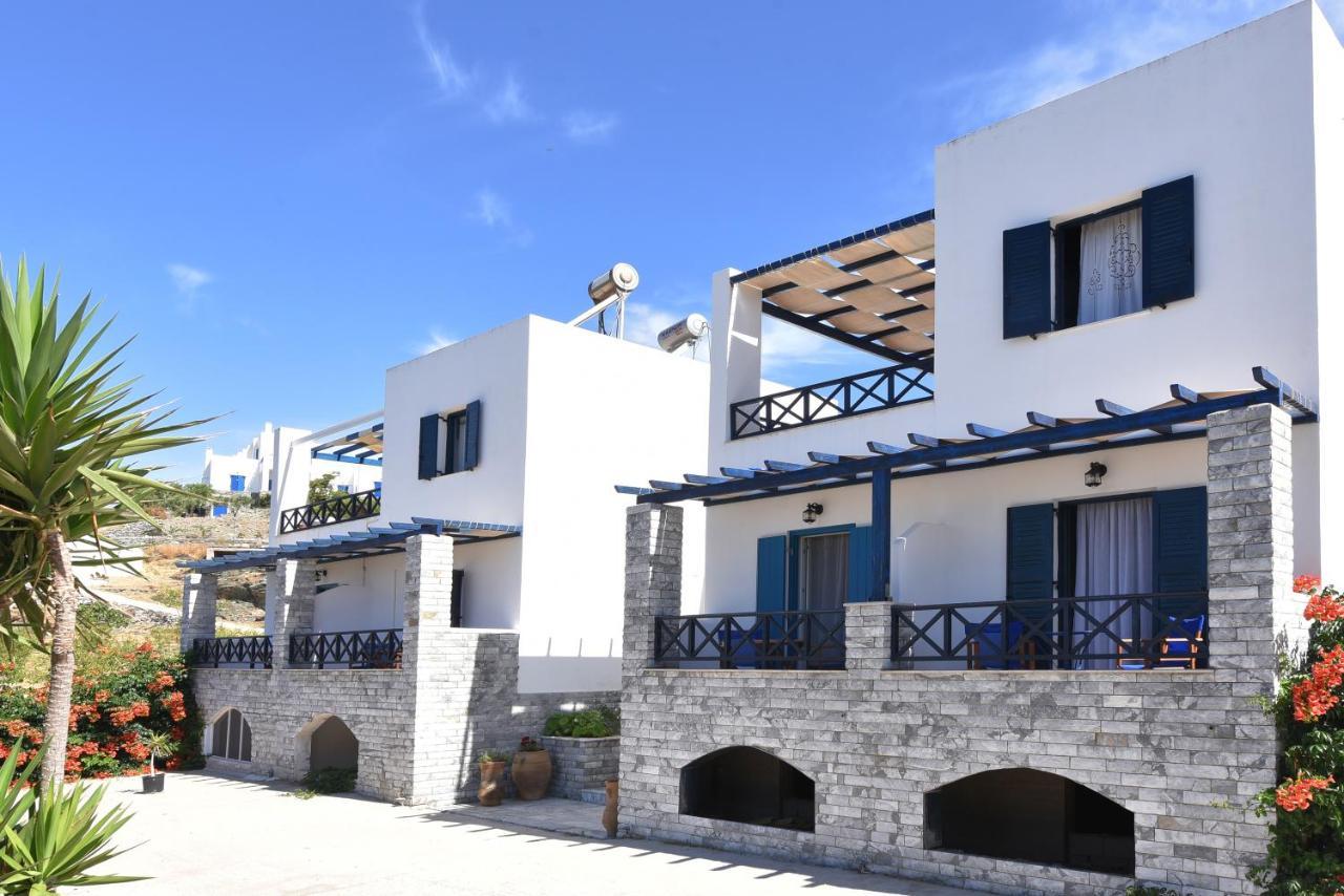 Glafki Studios Syros Megas Gialos - Nites Luaran gambar
