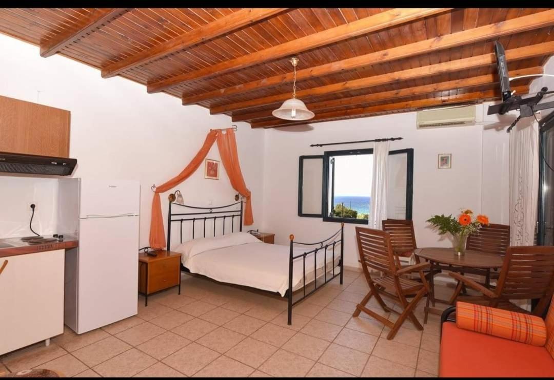 Glafki Studios Syros Megas Gialos - Nites Luaran gambar